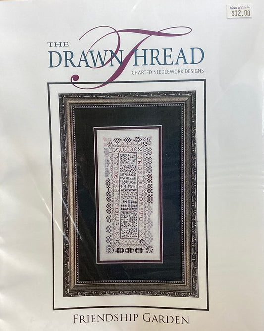Friendship Garden by The Drawn Thread