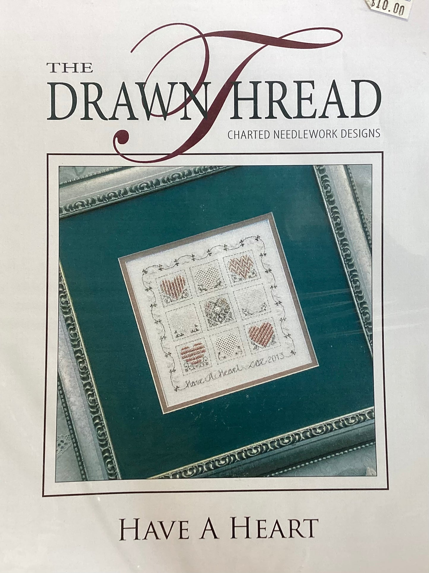Have A Heart by The Drawn Thread