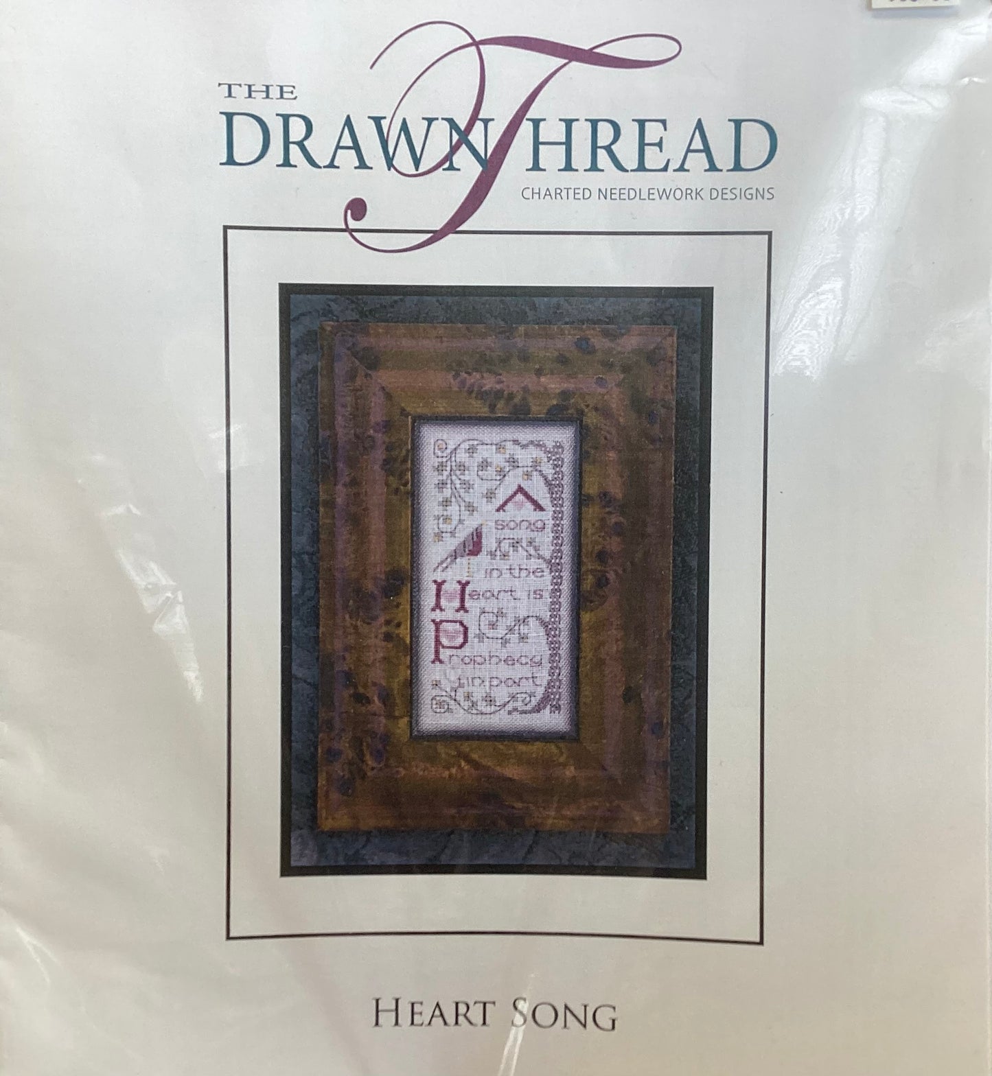 Heart Song by The Drawn Thread