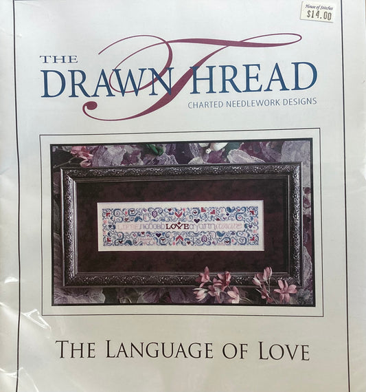 The Language of Love by The Drawn Thread