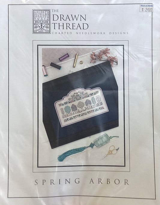 Spring Arbor by The Drawn Thread