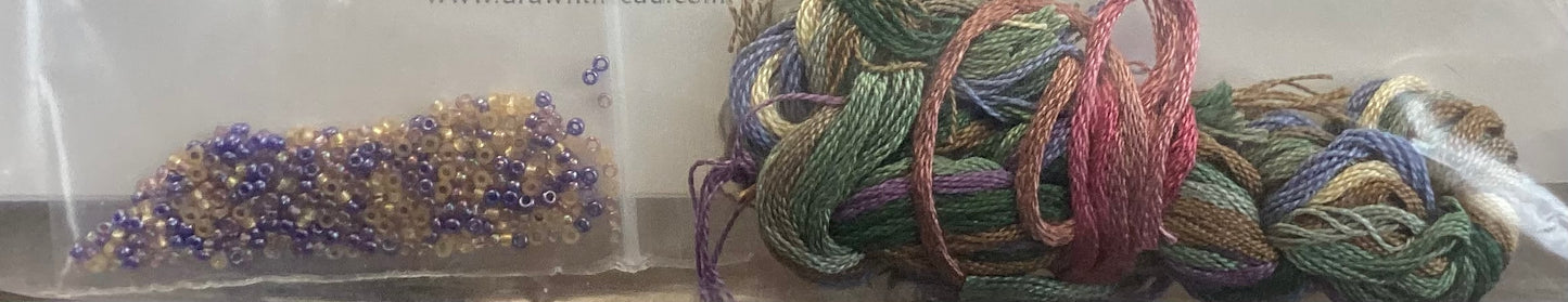 Spring Arbor by The Drawn Thread