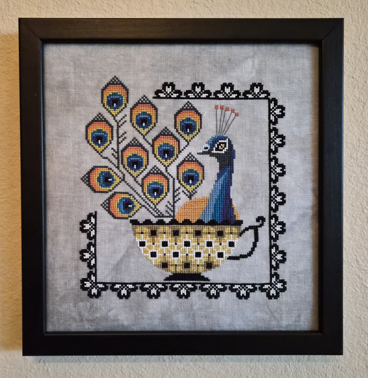 Fancy by The Artsy Housewife