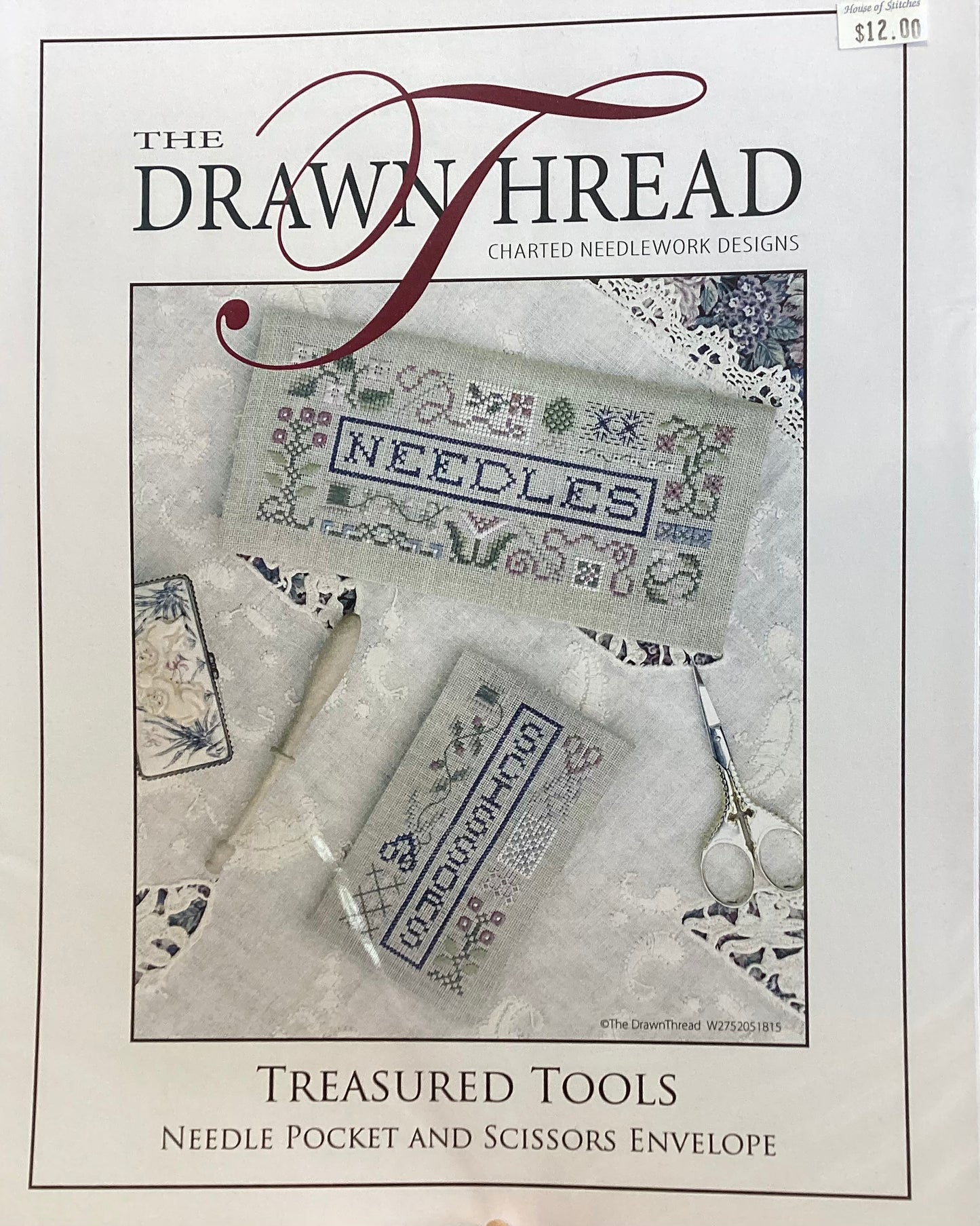 Treasured Tools by The Drawn Thread