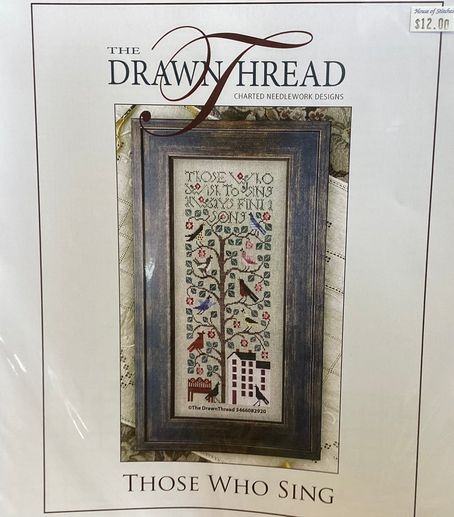 Those Who Sing by The Drawn Thread