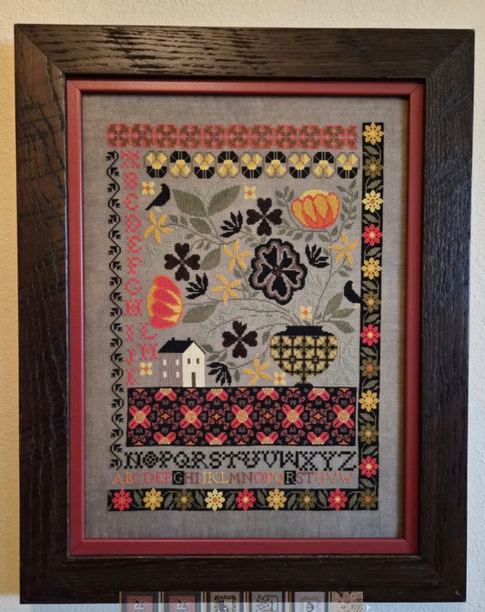 Hyperbole by The Artsy Housewife