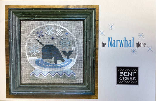 The Narwhal Globe Kit by Bent Creek