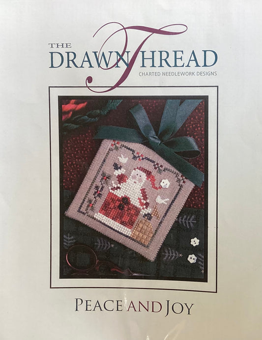 Peace and Joy by The Drawn Thread