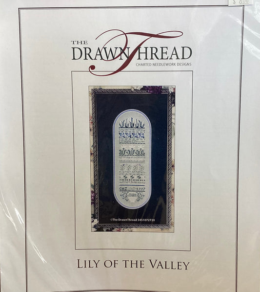 Lily Of The Valley by The Drawn Thread