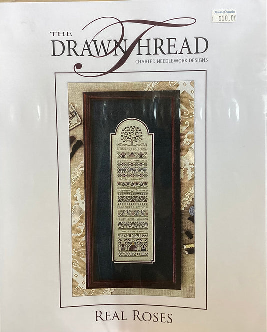 Real Roses by The Drawn Thread