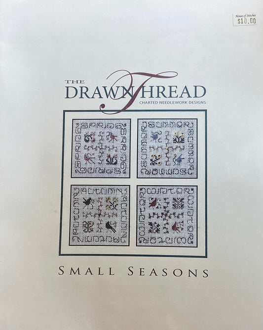 Small Seasons by The Drawn Thread