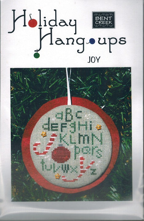 Holiday Hang Ups Kit: Joy by Bent Creek