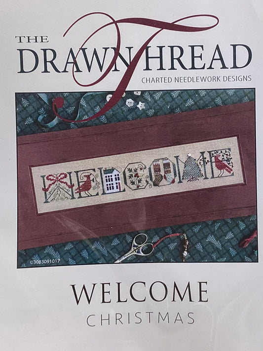 Welcome Christmas by The Drawn Thread