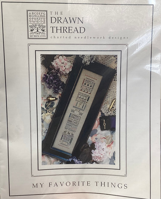 My Favorite Things by The Drawn Thread