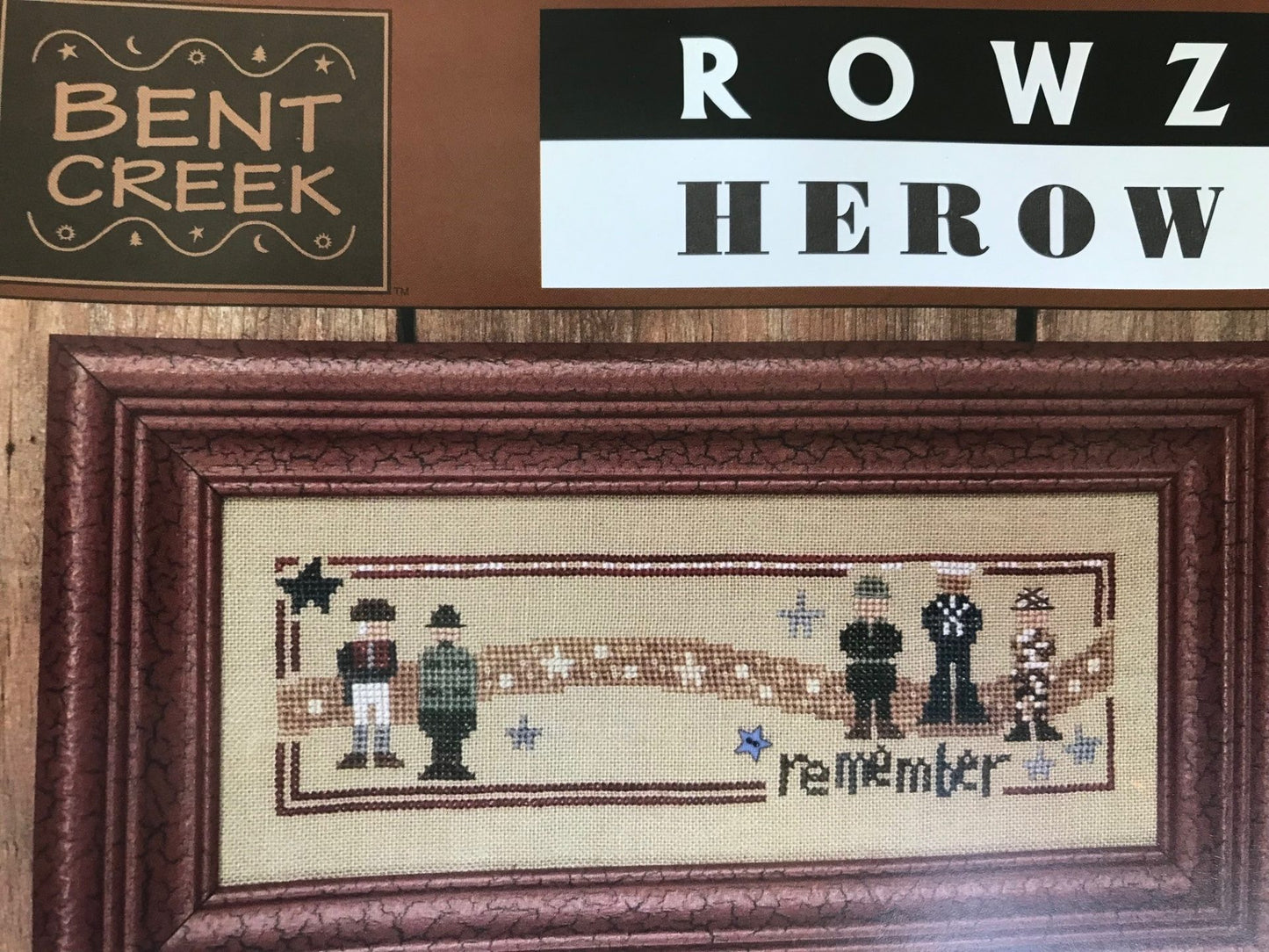 Rows Herow Kit by Bent Creek