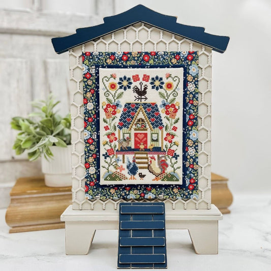 Henrietta’s Hen Hosue by Dirty Annie