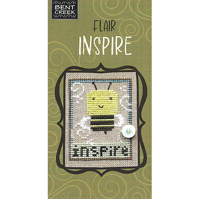 Flair: Inspire by Bent Creek