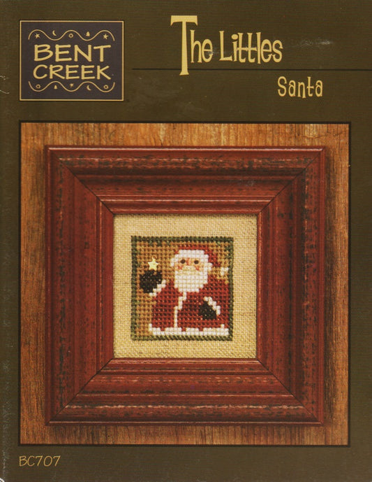 The Littles: Santa by Bent Creek