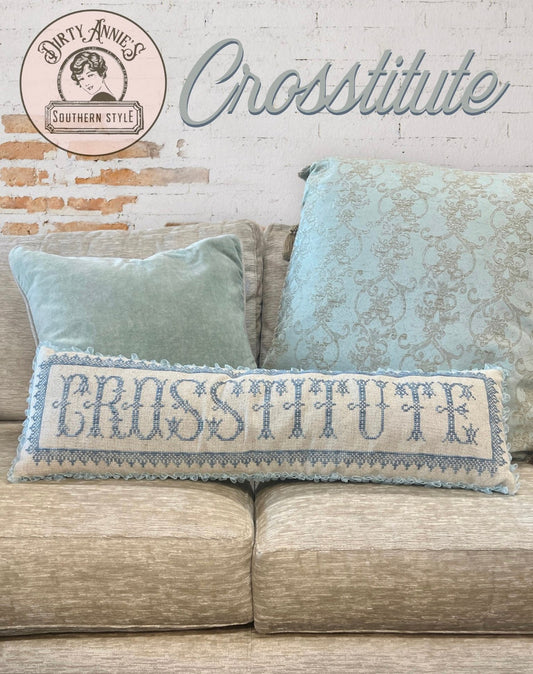 Crosstitute by Dirty Annie