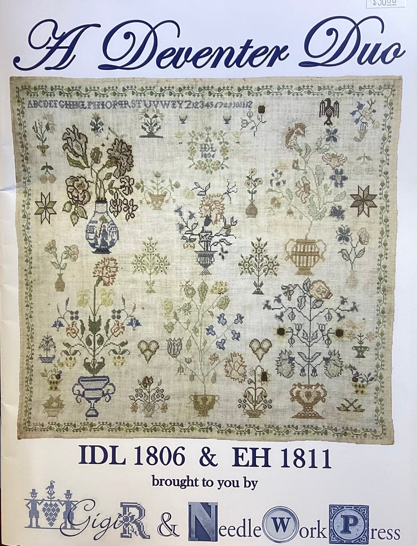 A Deventer Duo by NeedleWork Press