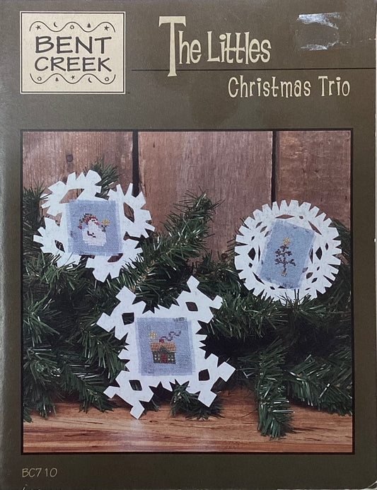 The Littles: Christmas Trio by Bent Creek