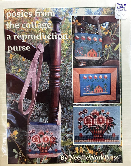 Posies from the Cottage by NeedleWork Press