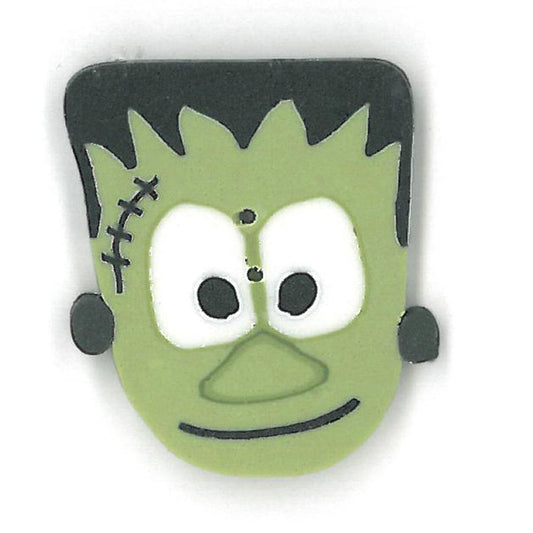 Large Frankenstein Button by Just Another Button Company