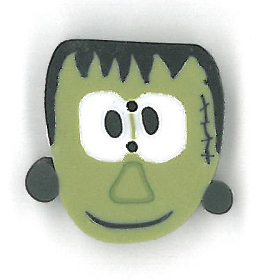 Small Frankenstein Button by Just Another Button Company