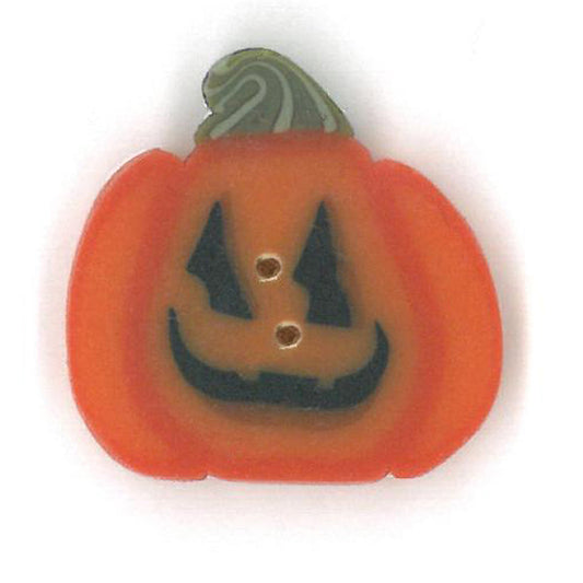 Small Happy Jack Button by Just Another Button Company