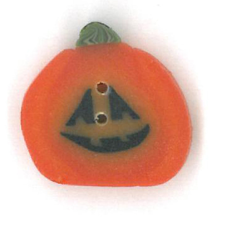Wee Happy Jack Button by Just Another Button Company