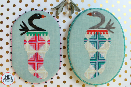 Stocking Stuffers by Lindy Stitches