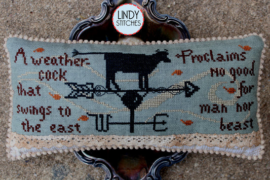 No Good For Man Nor Beast by Lindy Stitches