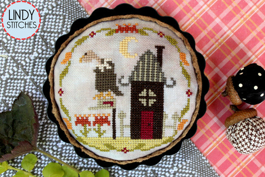 Vulture Villa by Lindy Stitches