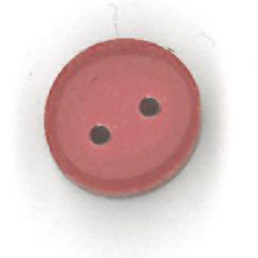 Antique Rose Ken Button by Just Another Button Company