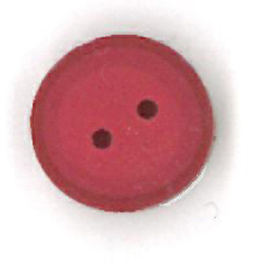 Red Ken Button by Just Another Button Company