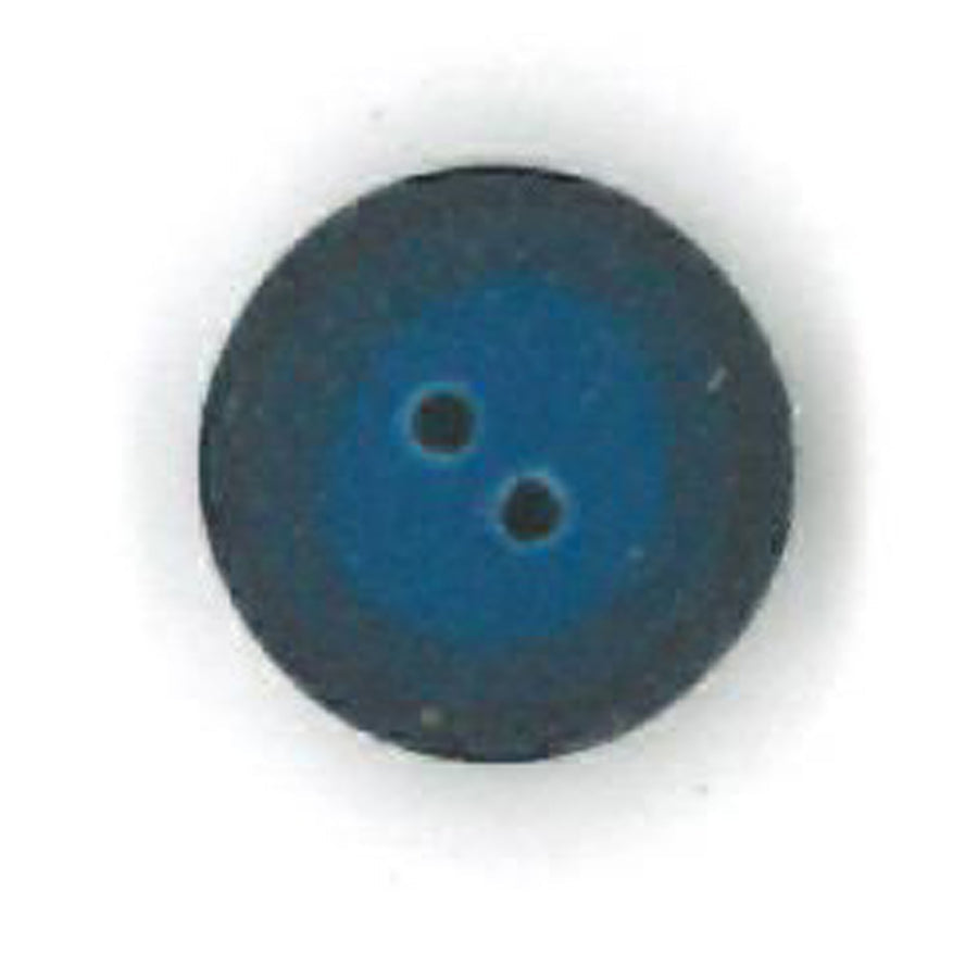Blue Ken Button by Just Another Button Company