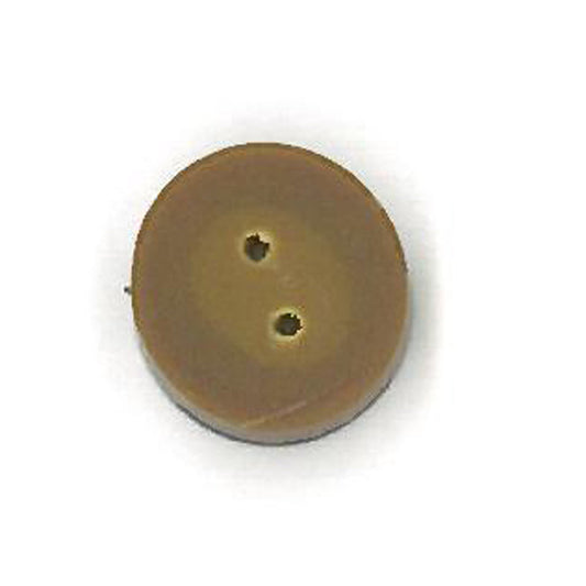 Tarnished Gold Ken Button by Just Another Button Company