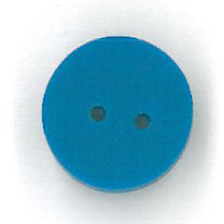 K.P. Konfetti- Aqua Button by Just Another Button Company