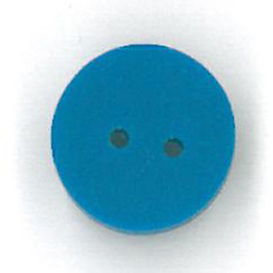 K.P. Konfetti- Aqua Button by Just Another Button Company