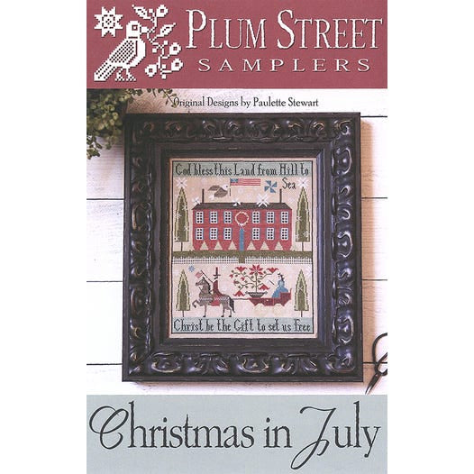 Christmas in July by Plum Street Samplers