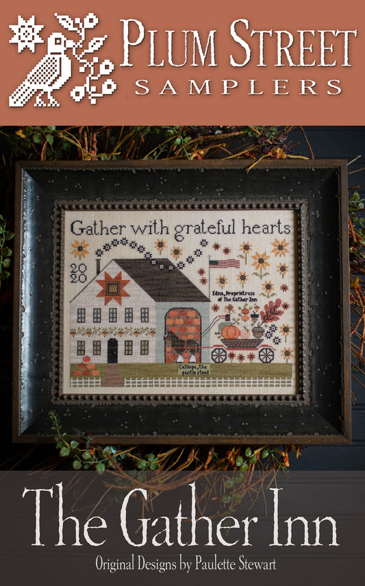 The Gather Inn by Plum Street Samplers