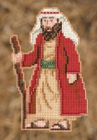 Nativity Trilogy 2012: Joseph Kit by Mill Hill