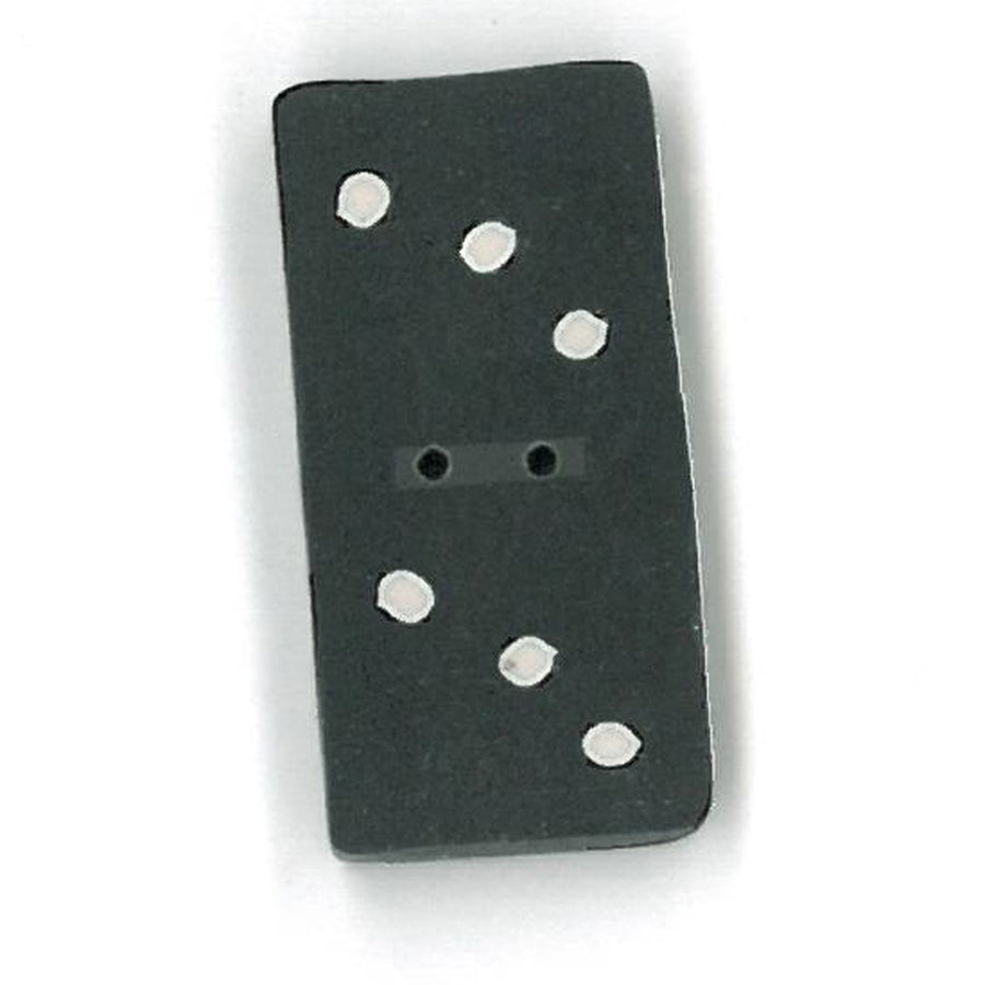 Small Domino Button by Just Another Button Company