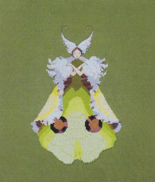 Mother Moth by Nora Corbett