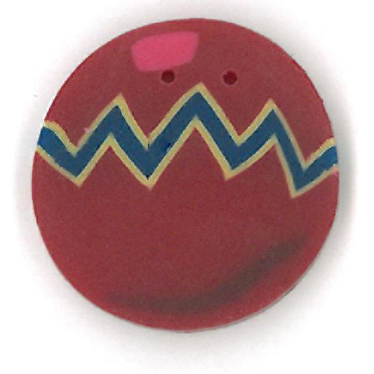 Child’s Ball Button by Just Another Button Company