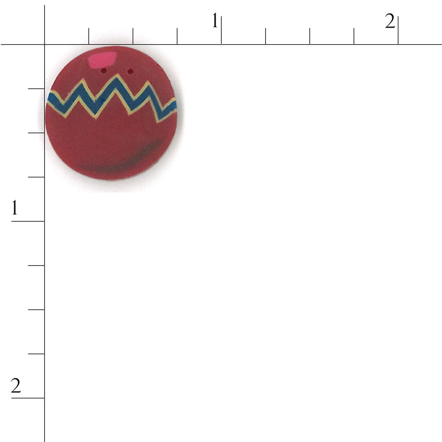 Child’s Ball Button by Just Another Button Company