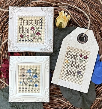Lovely Littles 1 by My Big Tod Designs