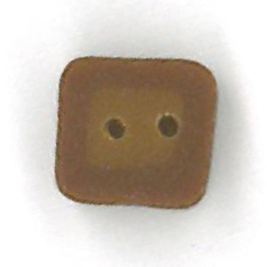 Tarnished Gold Pointdexter Button by Just Another Button Company