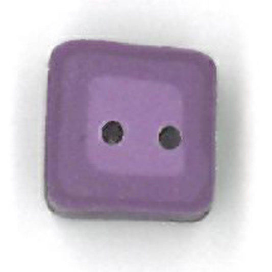 Purple Pointdexter Button by Just Another Button Company