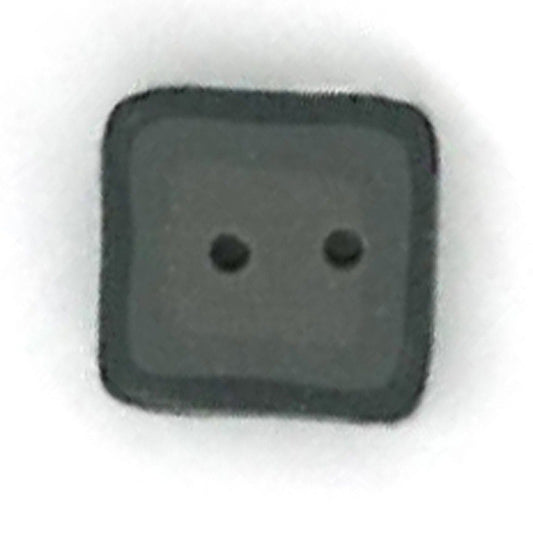 Black Pointdexter Button by Just Another Button Company